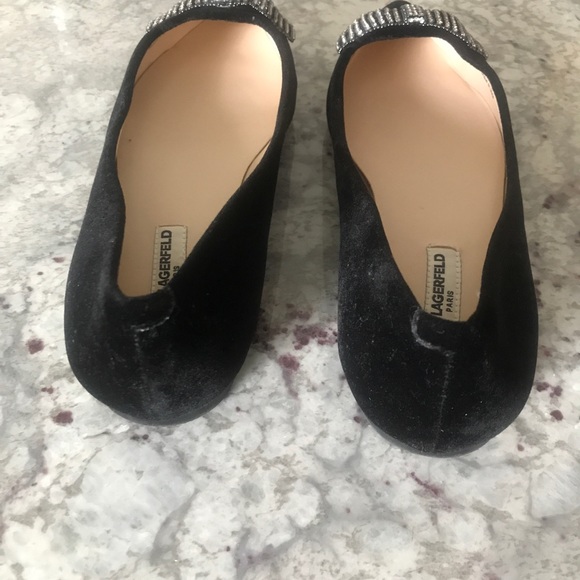 karl lagerfeld bow tie